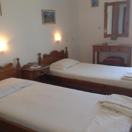 Rania Apartments Αντίπαρος Εξωτερικό φωτογραφία