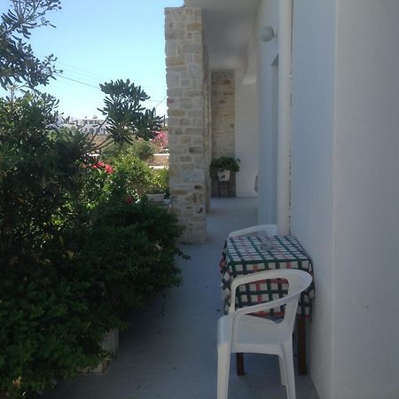 Rania Apartments Αντίπαρος Εξωτερικό φωτογραφία
