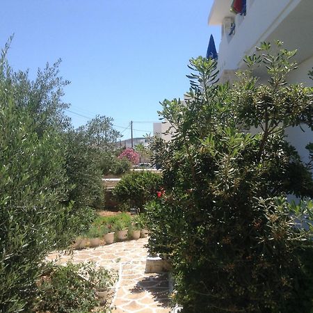 Rania Apartments Αντίπαρος Εξωτερικό φωτογραφία