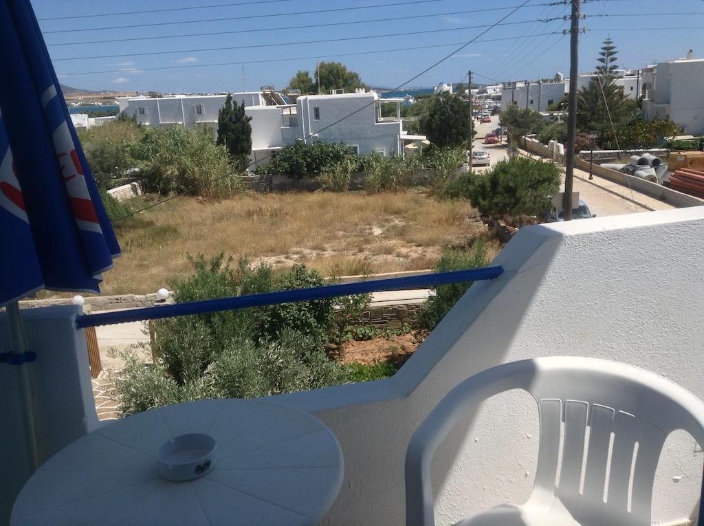 Rania Apartments Αντίπαρος Εξωτερικό φωτογραφία