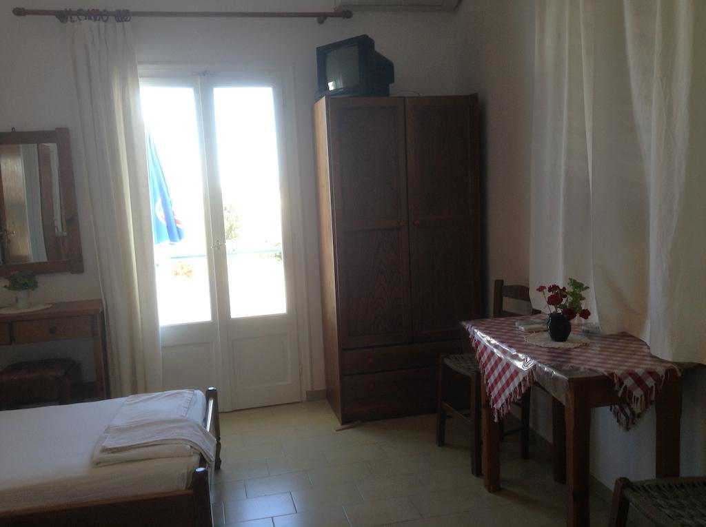 Rania Apartments Αντίπαρος Εξωτερικό φωτογραφία