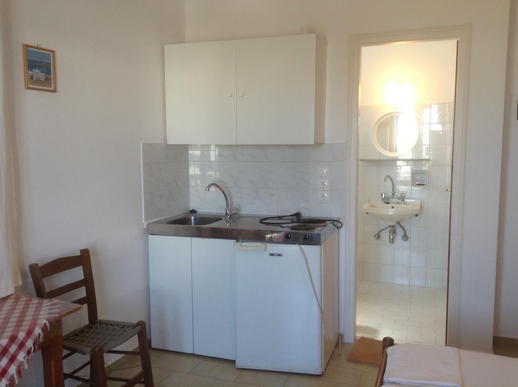 Rania Apartments Αντίπαρος Εξωτερικό φωτογραφία