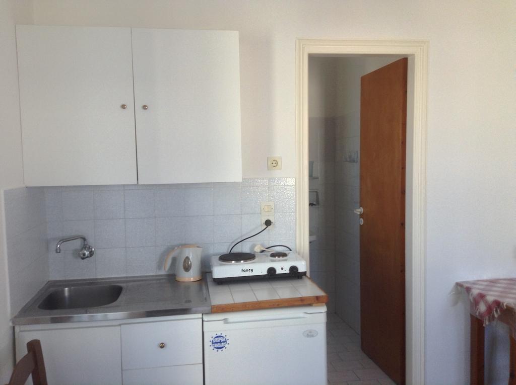 Rania Apartments Αντίπαρος Εξωτερικό φωτογραφία