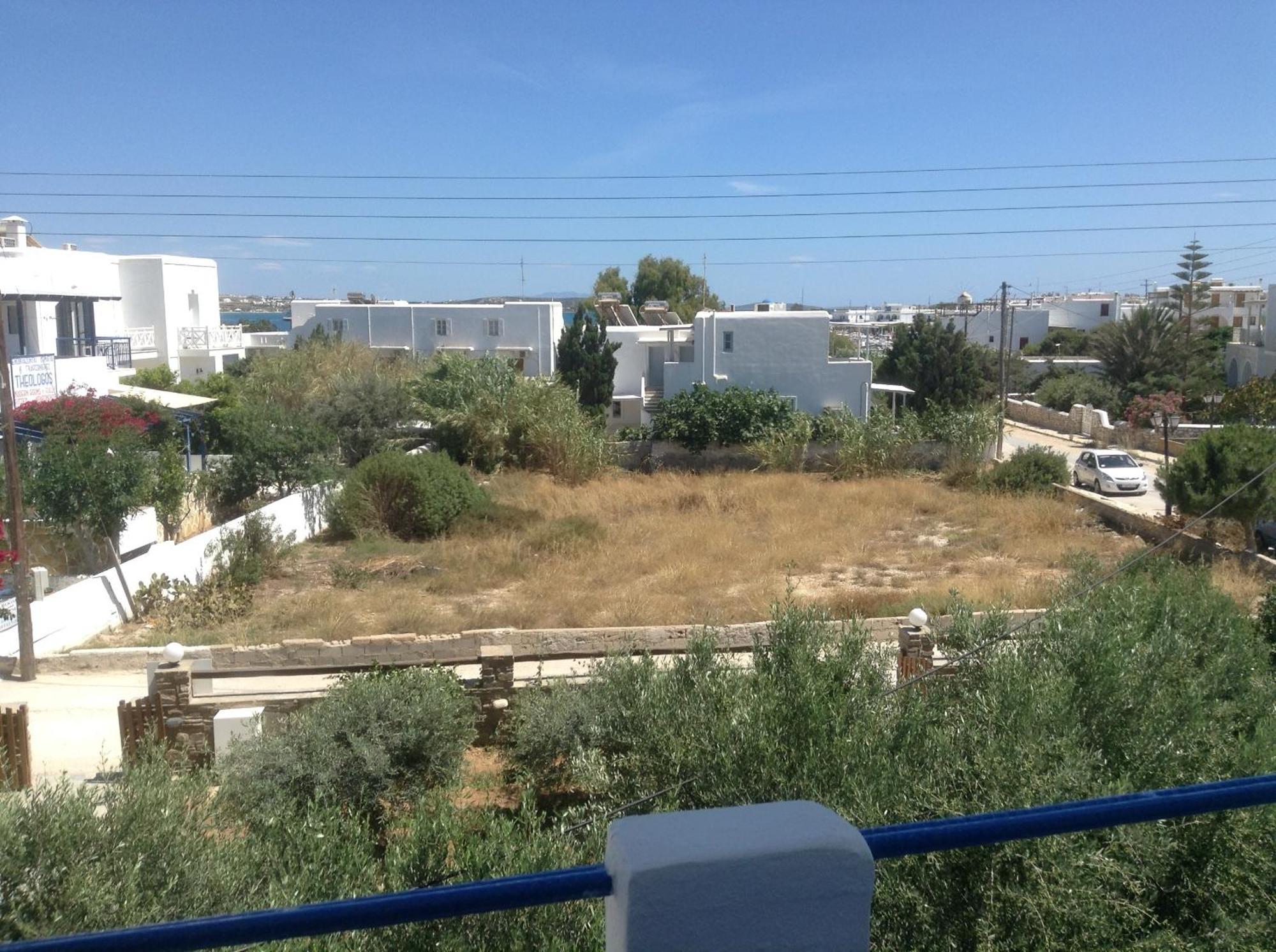 Rania Apartments Αντίπαρος Εξωτερικό φωτογραφία
