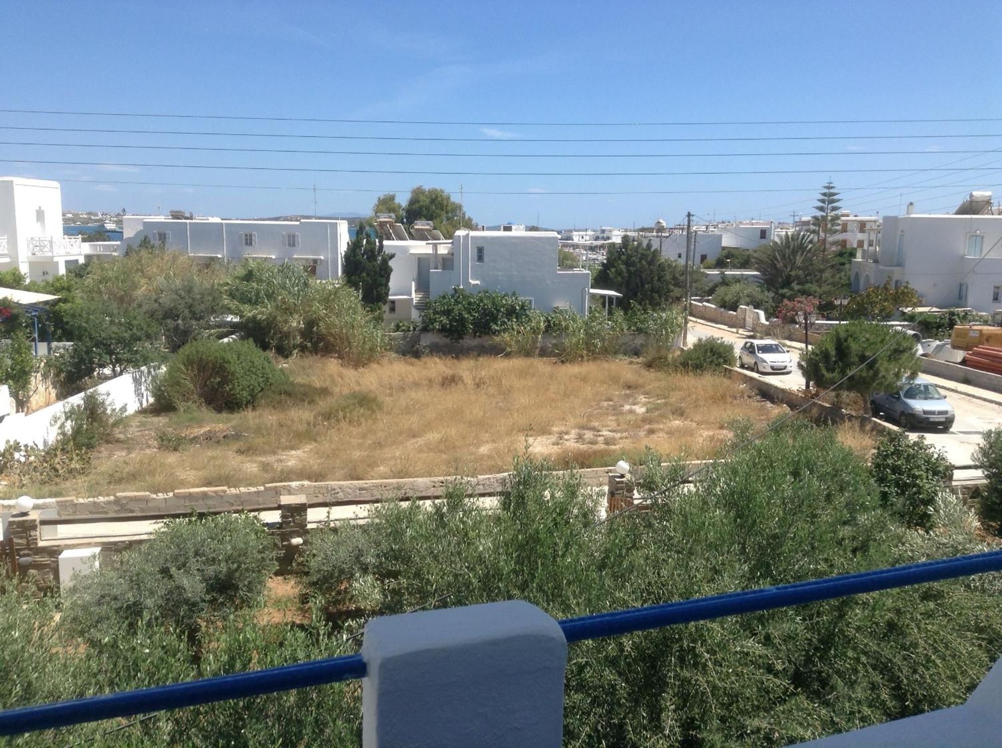 Rania Apartments Αντίπαρος Εξωτερικό φωτογραφία