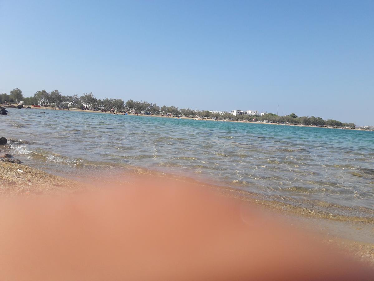 Rania Apartments Αντίπαρος Εξωτερικό φωτογραφία