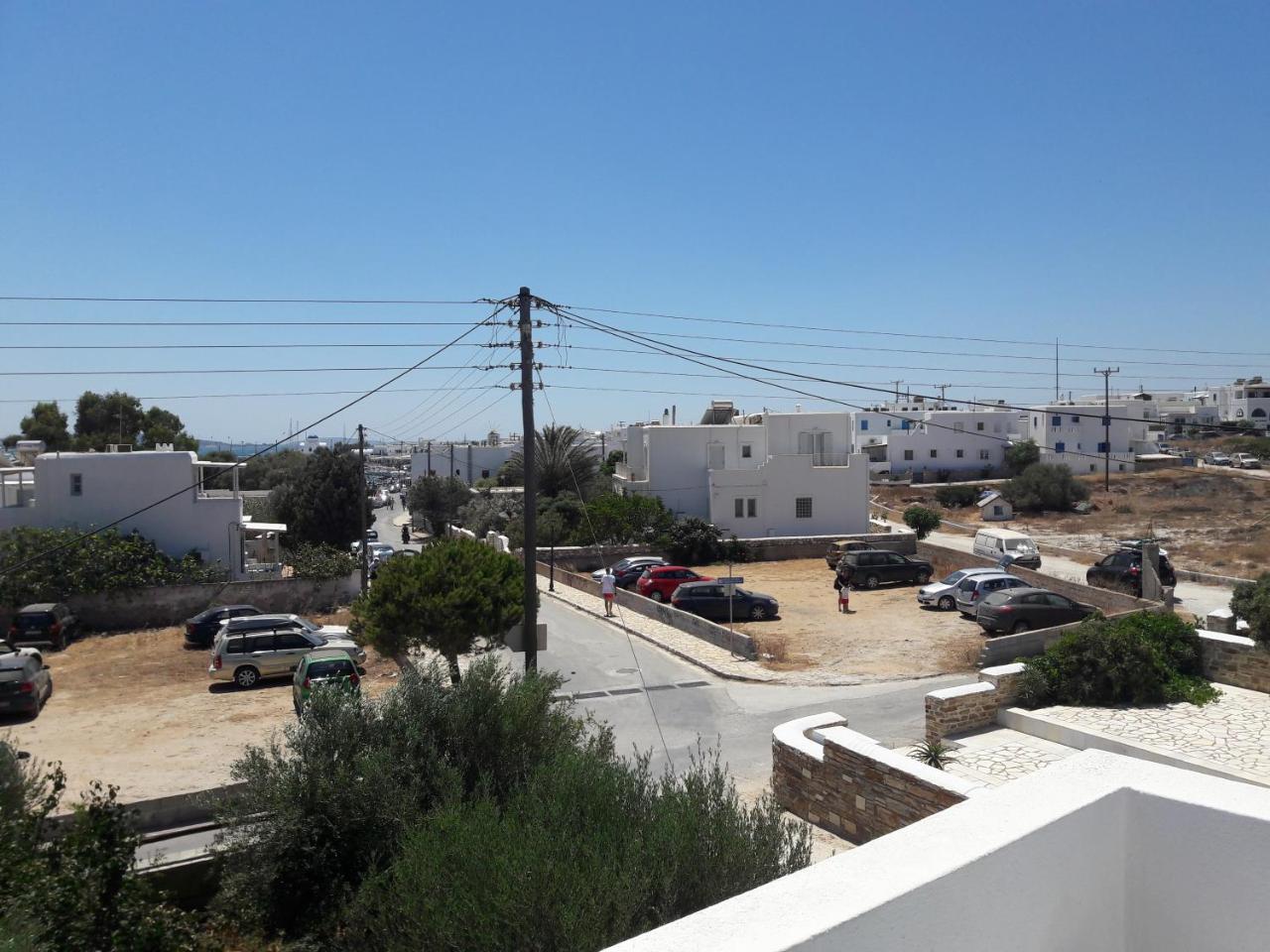 Rania Apartments Αντίπαρος Εξωτερικό φωτογραφία