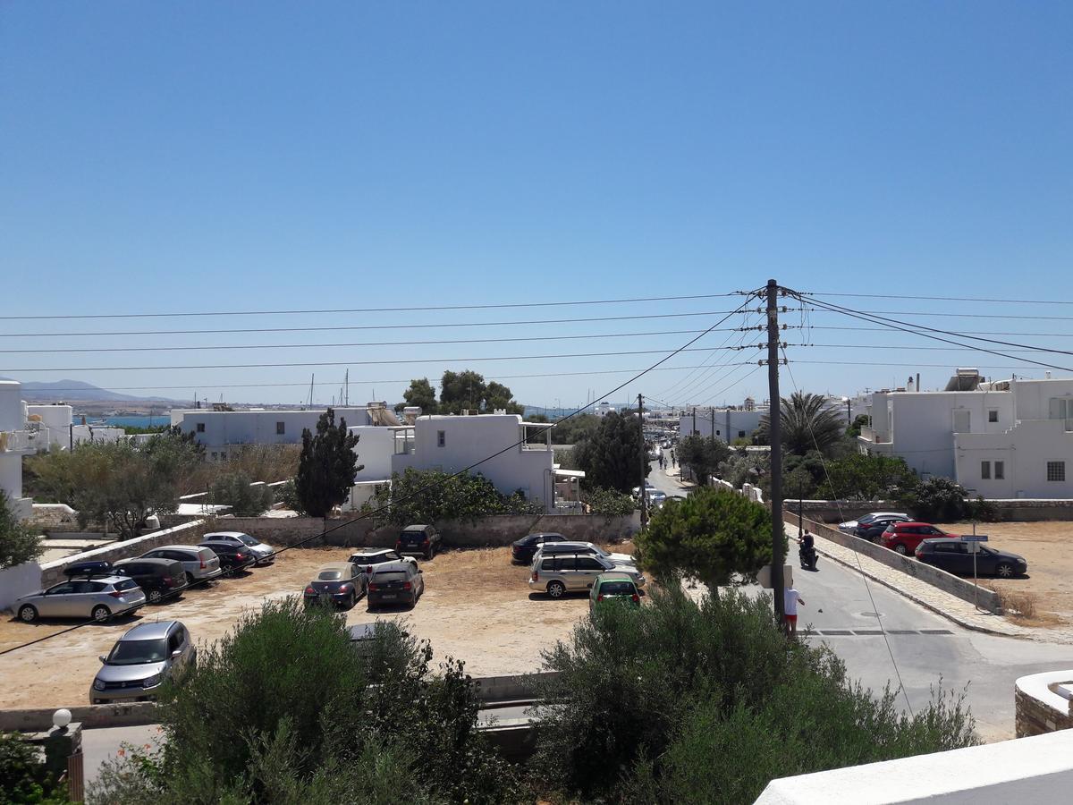 Rania Apartments Αντίπαρος Εξωτερικό φωτογραφία